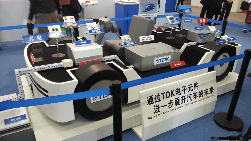 汽車結(jié)構(gòu)展示