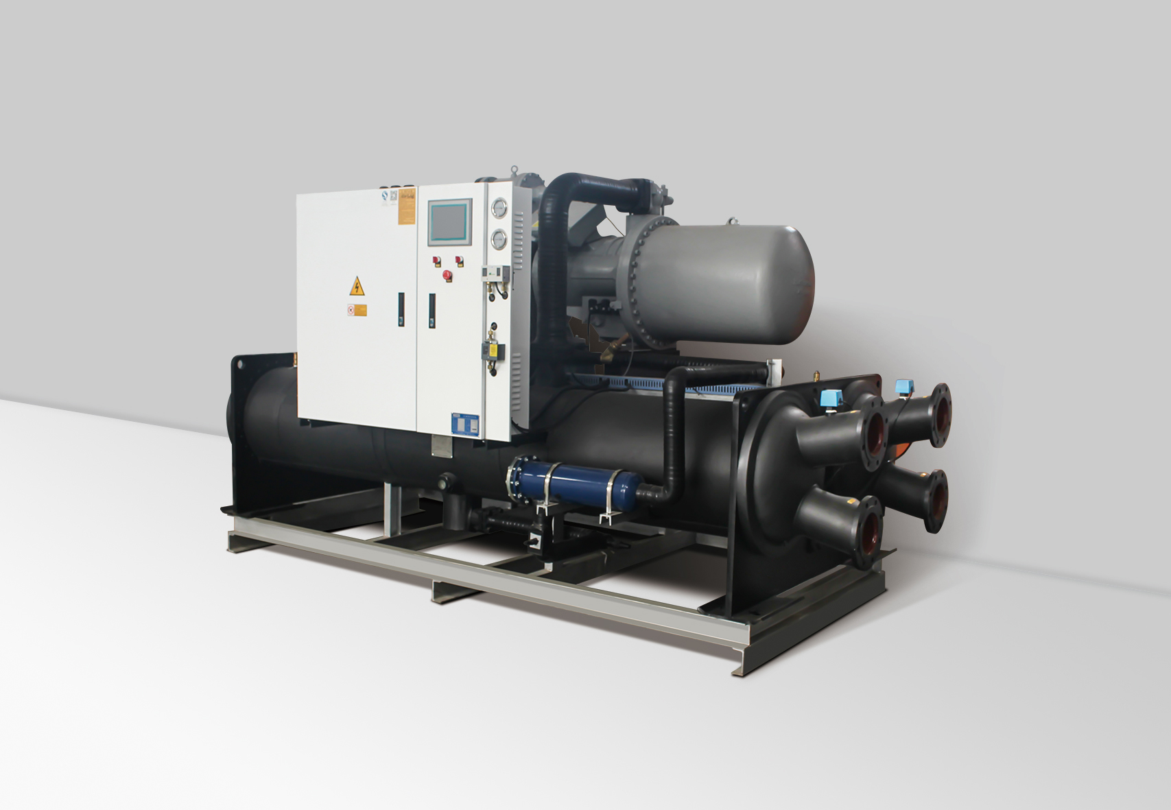 螺桿地源熱泵機(jī)組