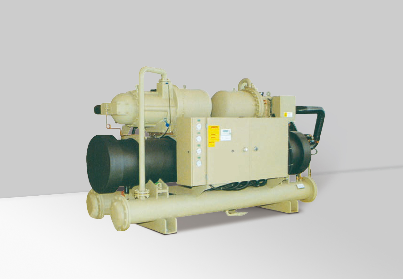 水冷冷水機(jī)組